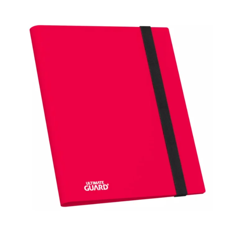 Ultimate Guard - FlexxFolio - 360 cartes - Rouge