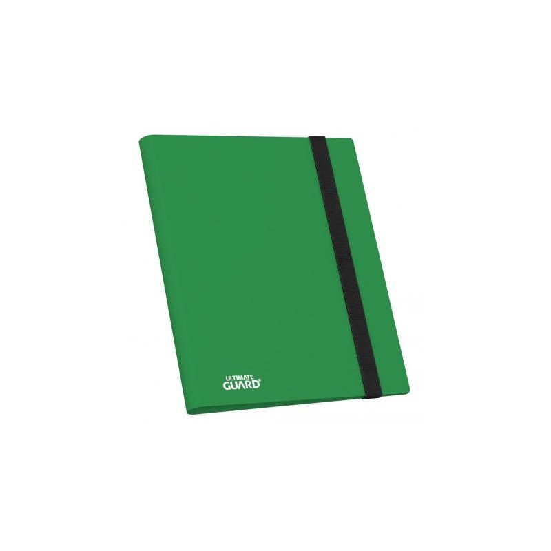 Ultimate Guard - FlexxFolio - 360 cartes - Vert