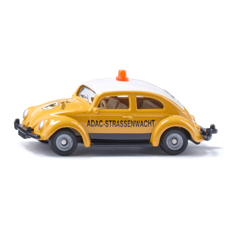 Siku - 1561 - Volkswagen - Volkswagen ADAC coccinelle