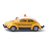 Siku - 1561 - Volkswagen - Volkswagen ADAC coccinelle