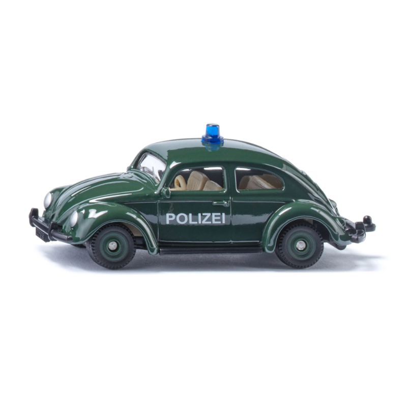Siku - 1560 - Véhicule miniature - Volkswagen coccinelle police
