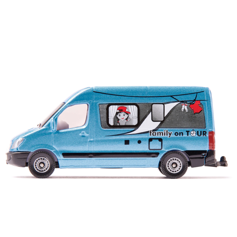 Siku - 1559 - Véhicule miniature - Campervan