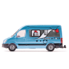 Siku - 1559 - Véhicule miniature - Campervan