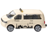 Siku - 1555 - Véhicule miniature - Volkswagen T5 taxi navette