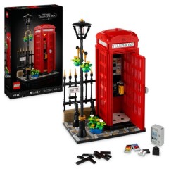 Lego - 21347 - Cabine...