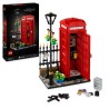 Lego - 21347 - Cabine téléphonique londonienne