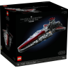 Lego - 75367 - Star Wars - Le croiseur d'assaut de classe Venator