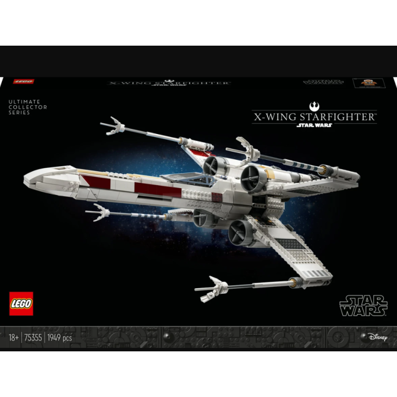Lego - 75355 - Star Wars - Le chasseur X-Wing
