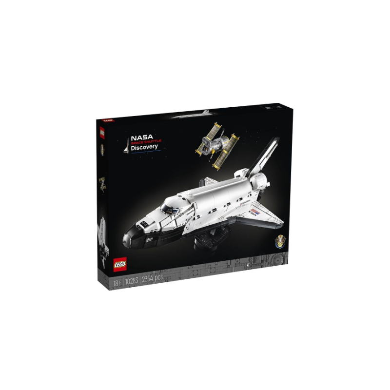 Lego - 10283 - Icons - La navette spatiale discovery de la NASA