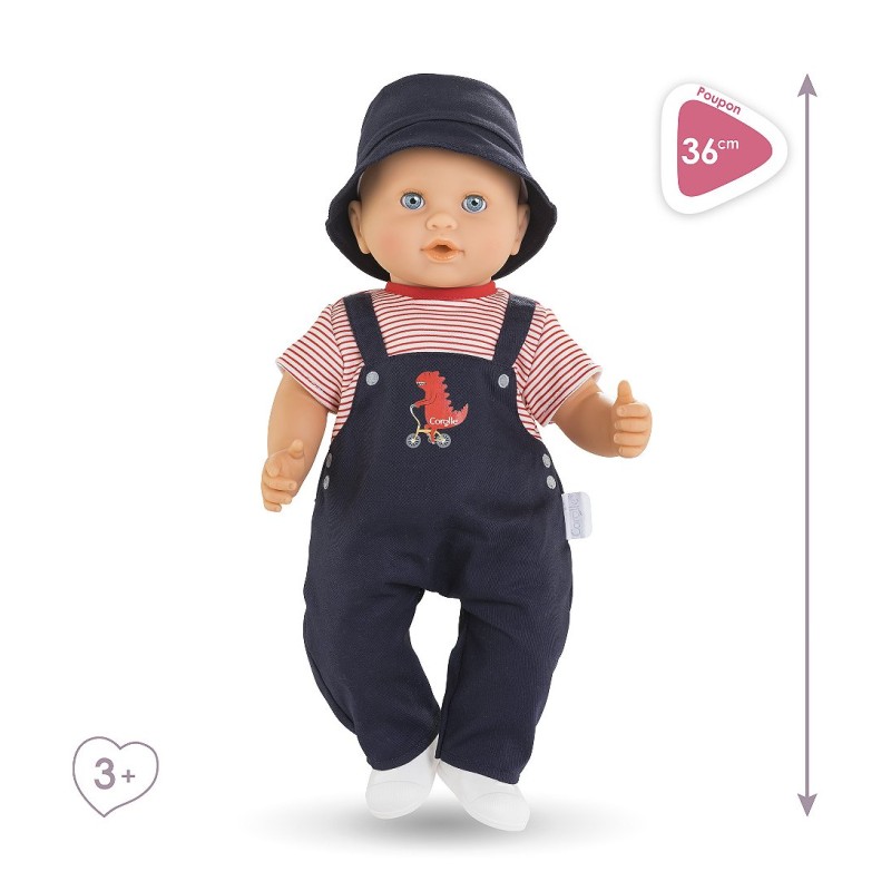 Corolle - Poupon - Eliott - 36 cm