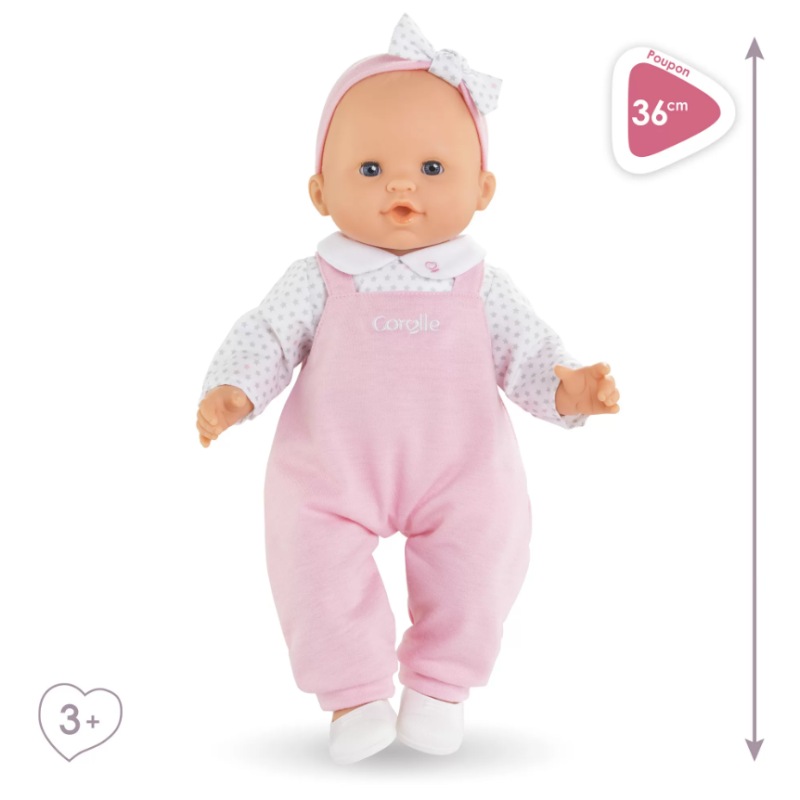 Corolle - Poupée - Lise - 36 cm