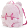 Corolle - Accessoire - Sac à dos porte poupon rose - 30 cm