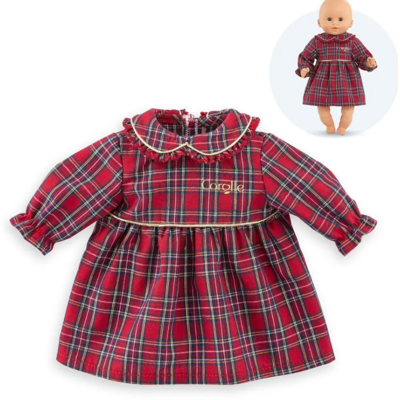 Corolle - Vêtement - Robe en fête - 30 cm