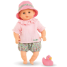 Corolle - Poupée - Bébé bain Coralie - 30 cm