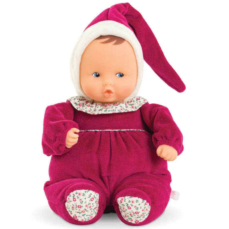 Corolle - Poupée - Babipouce Rose grenadine