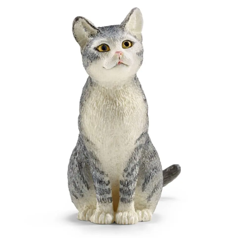 Schleich - 13771 - Chat assis