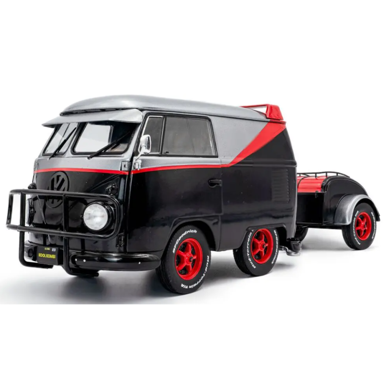 Solido - Miniature - Volkswagen Cool Combi Sport 2024 - 1:18