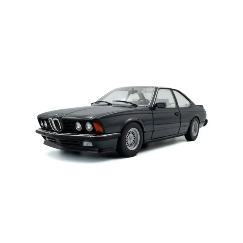 Solido - Miniature - BMW 635 CSi E21 1984 - 1:18