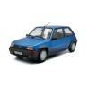 Solido - Miniature - Renault 5 GT Turbo MK1 bleu alpine 1985 - 1:18