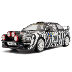 Solido - Miniature - Subaru...