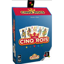 Gigamic - Jeu de société -...