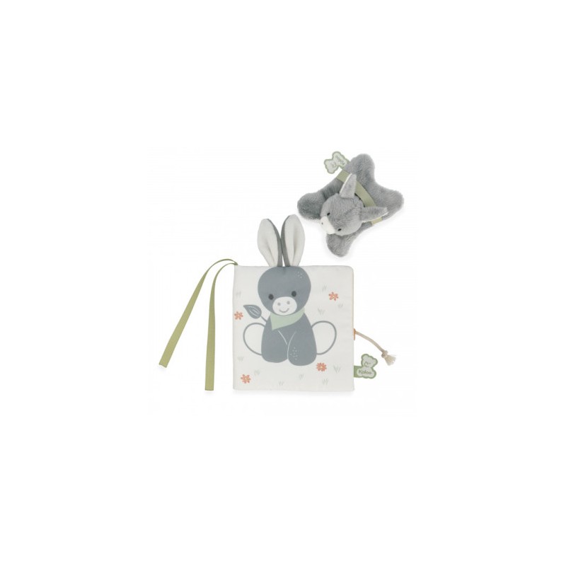 Kaloo - Livre d'éveil - Régliss à la ferme