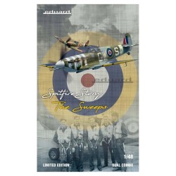 Eduard - Maquette d'avion -...