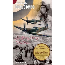 Eduard - Maquette d'avion -...