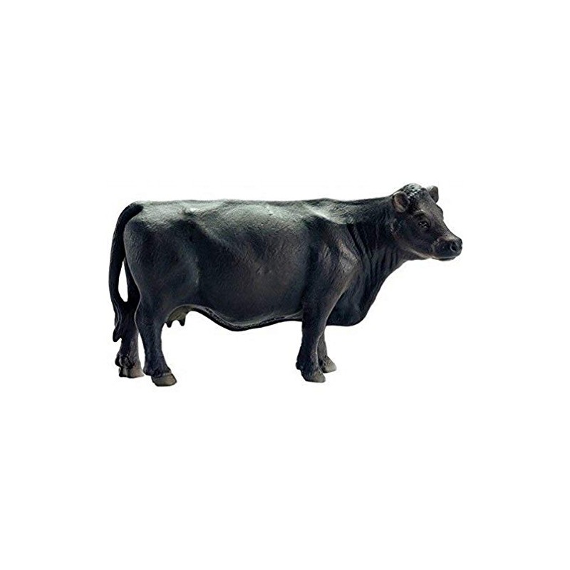 Schleich - 13767 - Vache black angus - Collector