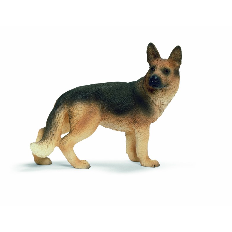 Schleich - 16375 - Berger Allemand - Collector