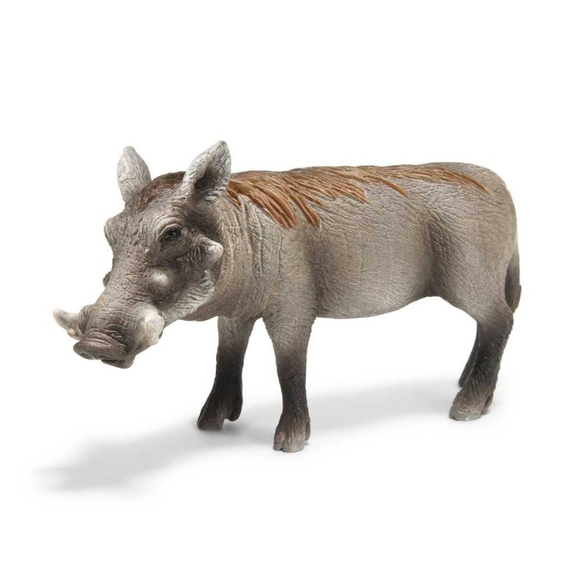 Schleich - 14613 - Figurine - Animaux - Phacochère Femelle