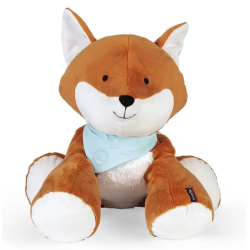 Kaloo - Peluche renard -...