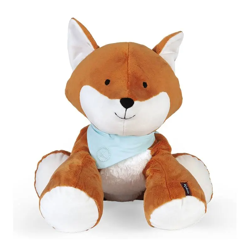 Kaloo - Peluche renard - Paprika le renard XXL - 45cm