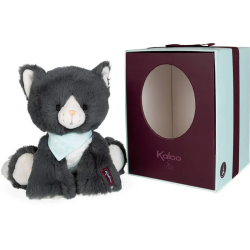 Kaloo - Peluche Chat -...
