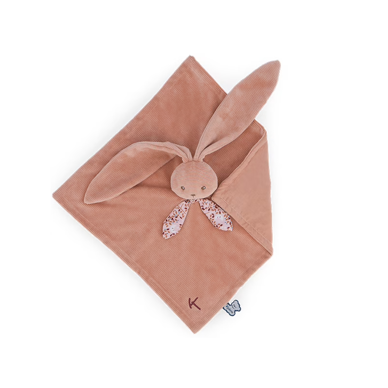Kaloo - Doudou Lapinoo - Lapin terracotta