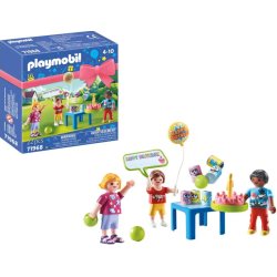 Playmobil - 71968 - La fête d'anniversaire