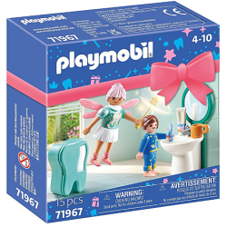 Playmobil - 71967 - La fée...