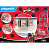Playmobil - 71863 - Miraculous - Boulangerie Dupain-Cheng