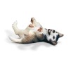 Schleich - 16374 - Figurine - Animaux - Chiot Husky Couché Collector