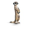Schleich - 14368 - Figurine - Animaux - Suricate Debout - Collector