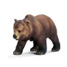 Schleich - 14323 - Figurine - Animaux - Ours Grizzly Femelle - COLLECTOR