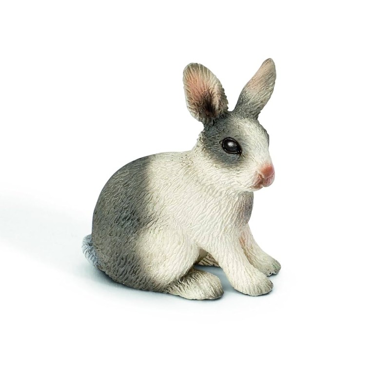 Schleich - 13673 - Figurine - Lapin - Assis