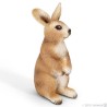 Schleich - 13672 - Lapin debout - COLLECTOR