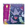 Janod - Loisirs créatifs - 200 origamis constellations