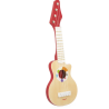 Janod - Jouet musical enfant - Guitare Rock Confetti