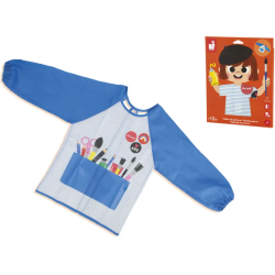 Janod ? Tablier de peinture...