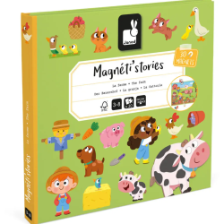 Janod - Jeu magnétique...