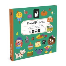 Janod - Jeu magnétique...