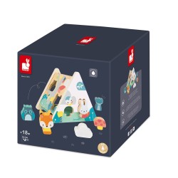 Janod - Jouet éducatif bébé...