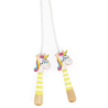 Janod ? Jouet de plein air enfant ? Corde à sauter Licorne Applepop